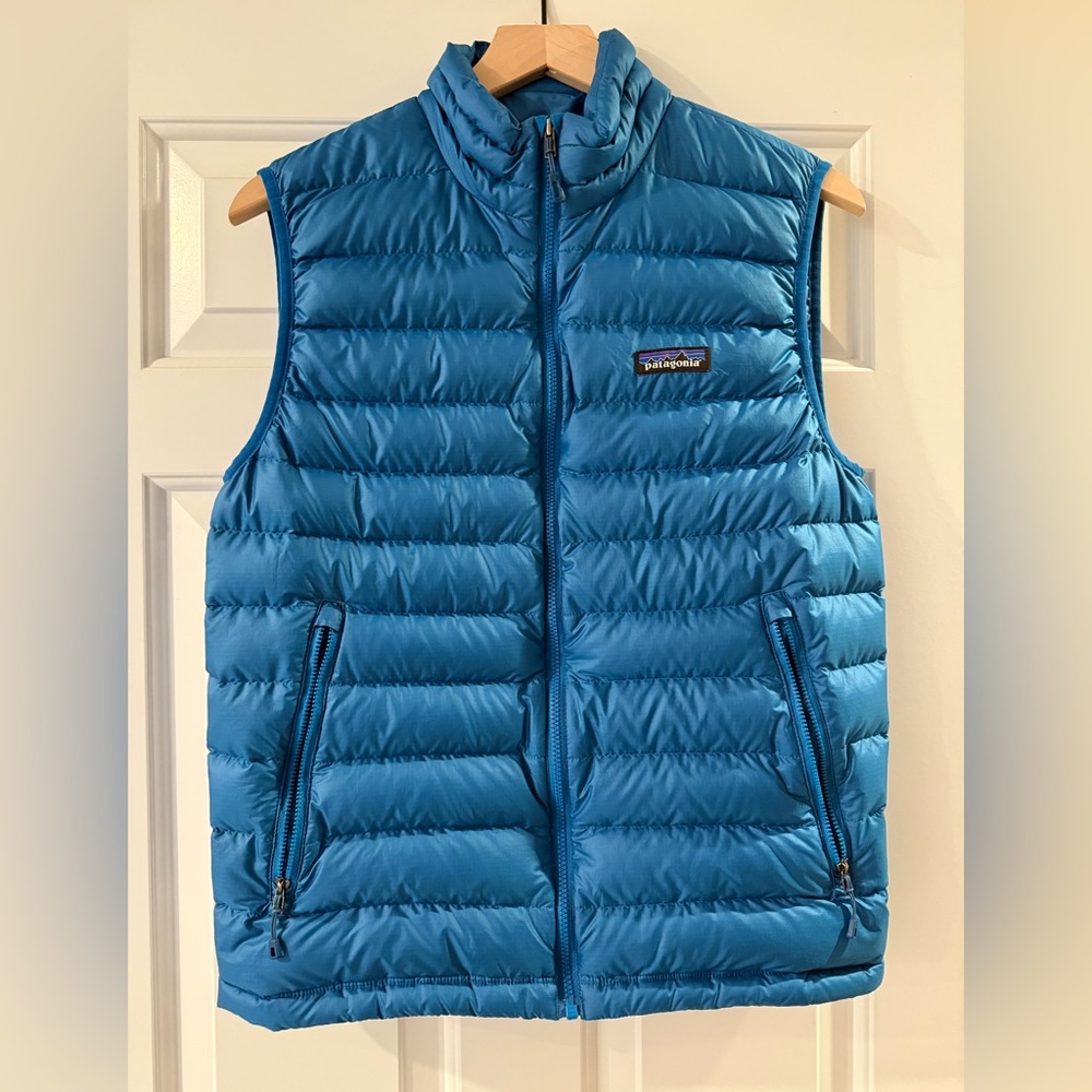 Patagonia Men’s Down Sweater Vest